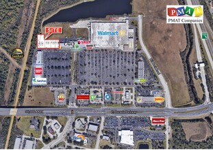 KISSIMMEE FLORIDA St.CLOUD Osceola Disney World Hotel Restaurant Hospital  Attorney Fire Dept.Store: WALMART KISSIMMEE FLORIDA, WalMart Store West  Vine St. Kissimmee FL. Osceola County