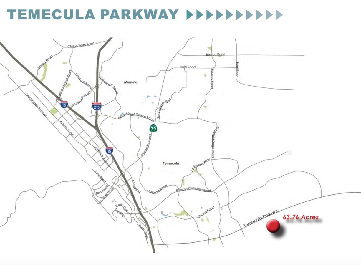 Hwy 79 (Temecula Parkway), Temecula, CA, 92592 Residential
