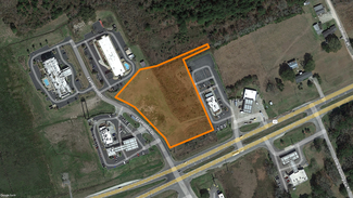 More details for 647 Kings Hwy, Yemassee, SC - Land for Lease