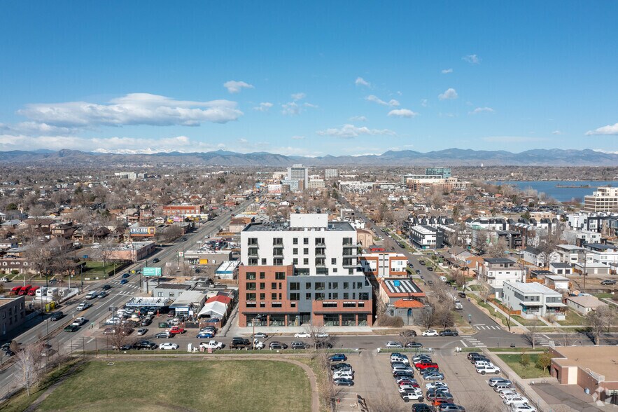 1515 Julian St, Denver, CO 80204 The Julian