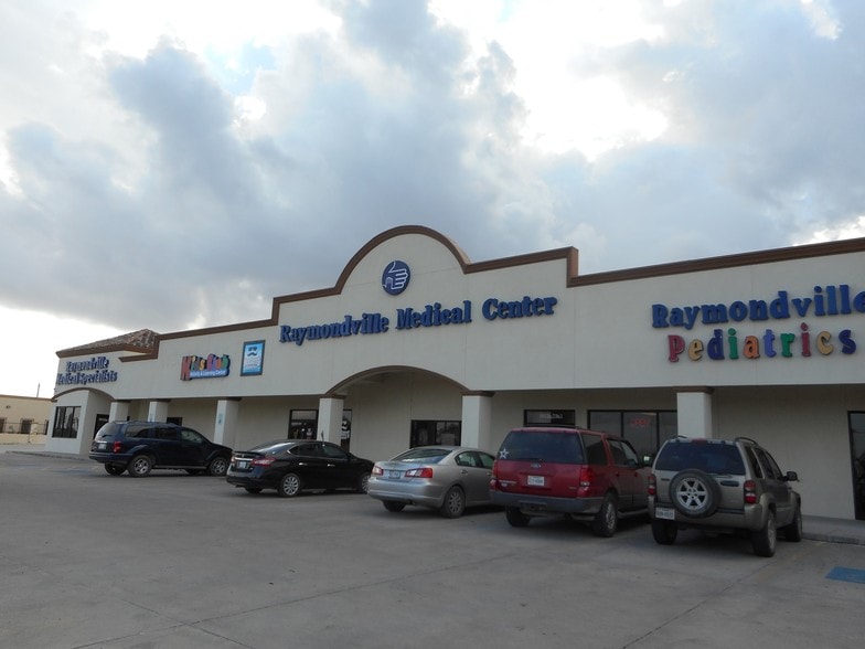 640 S Expressway 77, Raymondville, TX for lease - Primary Photo - Image 1 of 6