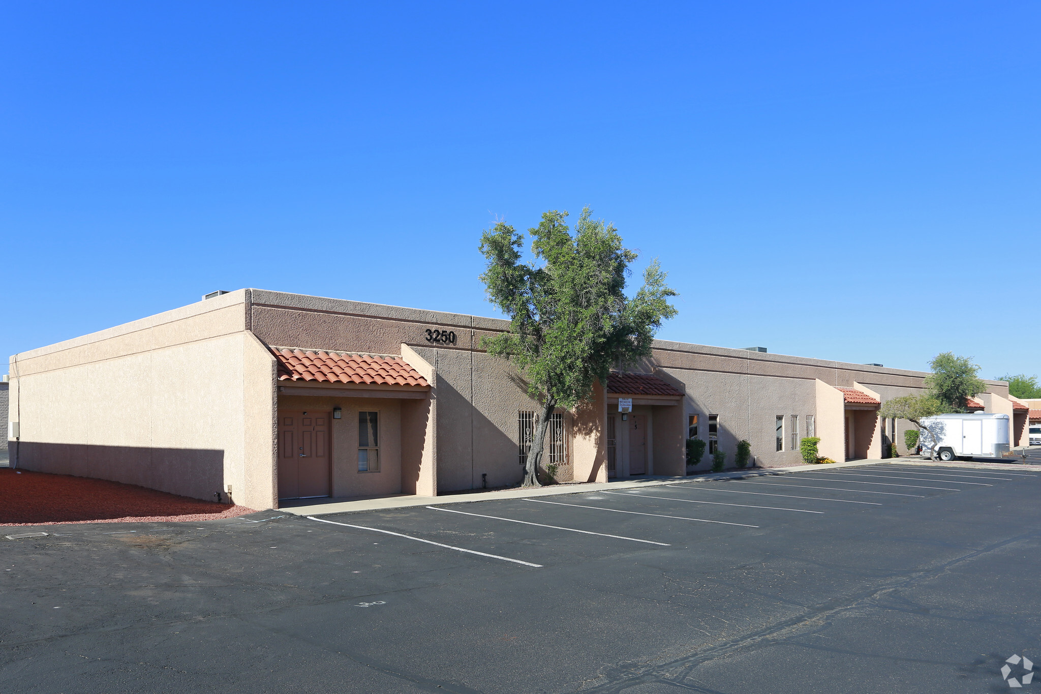 3200 S Dodge Blvd, Tucson, Az 85713 - South Dodge Business Center 