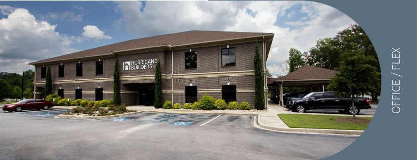 100 Corporate Blvd, West Columbia, SC for lease - Building Photo - Image 1 of 2