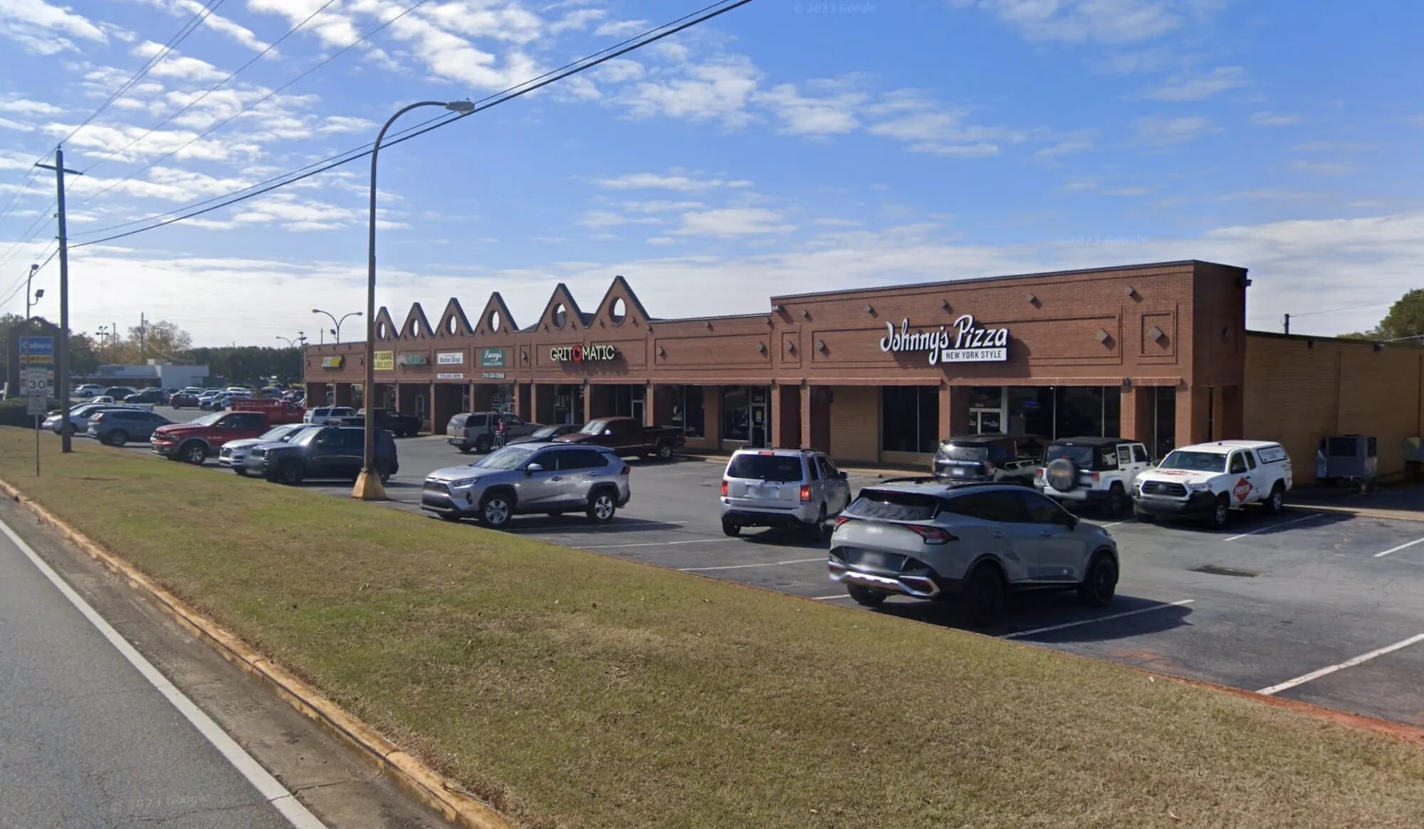 280 Nelson St, Cartersville, GA for lease Building Photo- Image 1 of 7