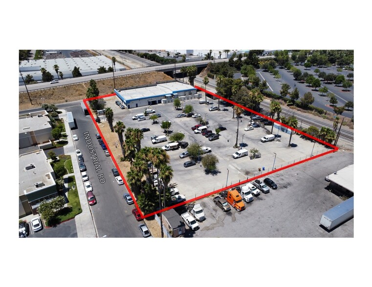 310 Industrial Rd, San Bernardino, CA for sale - Building Photo - Image 1 of 4