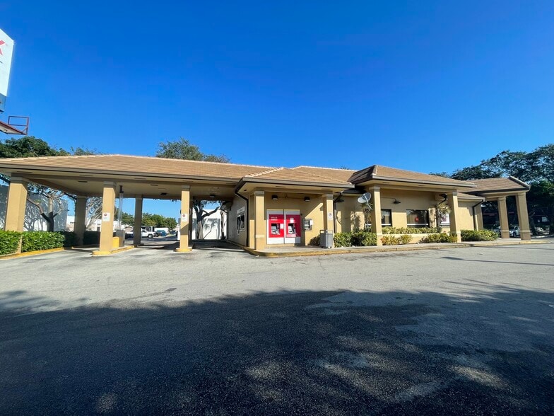 5991 Anglers Ave, Fort Lauderdale FL - Warehouse