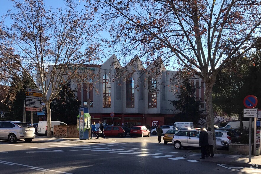 Avenida De Covibar, 8, Rivas-Vaciamadrid, Madrid for lease - Building Photo - Image 2 of 4