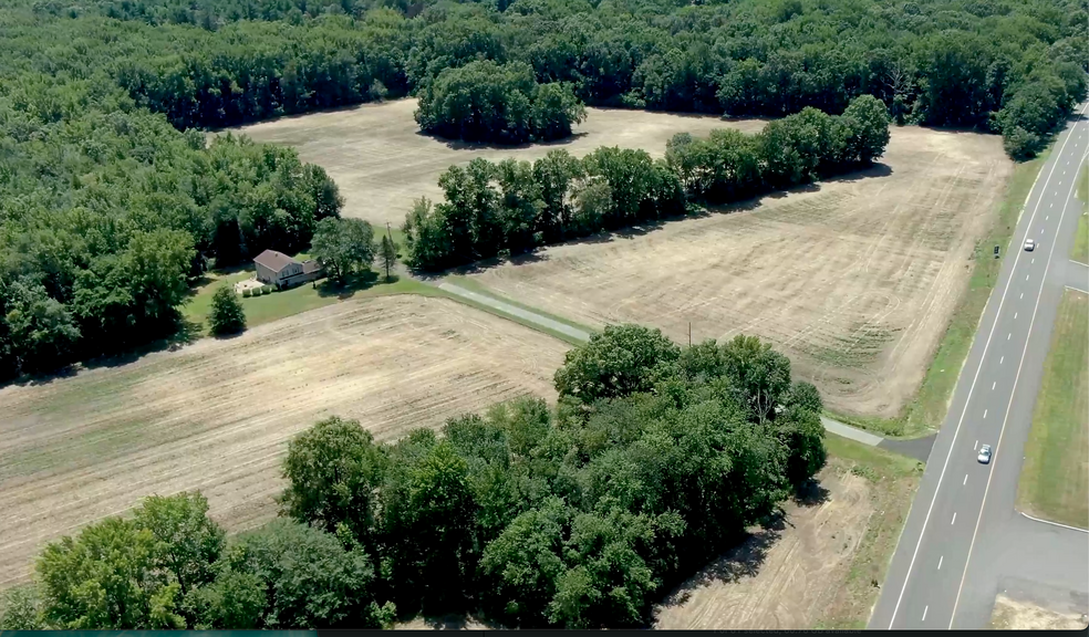 367-369 Route 40, Carneys Point, NJ for sale - Aerial - Image 2 of 3