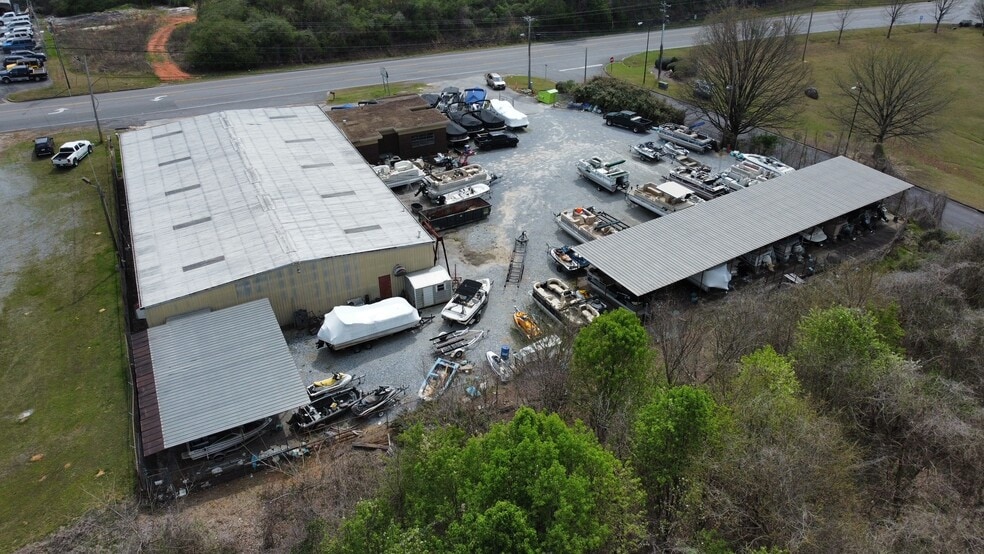 2190 Cherokee Rd, Alexander City, AL for sale - Building Photo - Image 3 of 7
