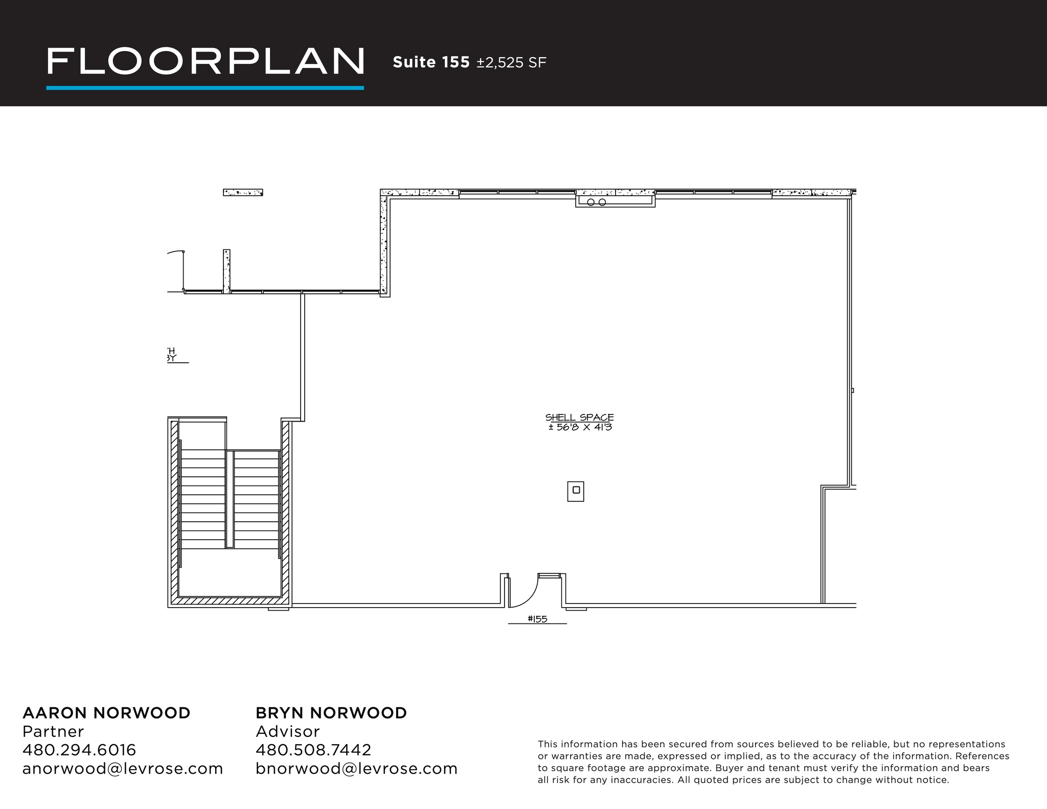 9633 S 48th St, Phoenix, AZ for lease Site Plan- Image 1 of 1