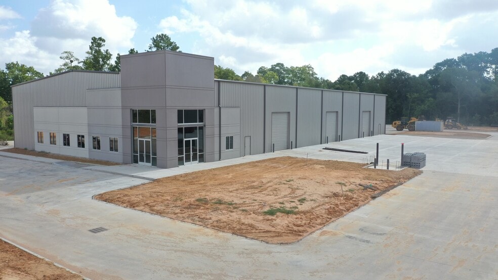 7191 Old Highway 105 West, Conroe, TX for sale - Building Photo - Image 1 of 1