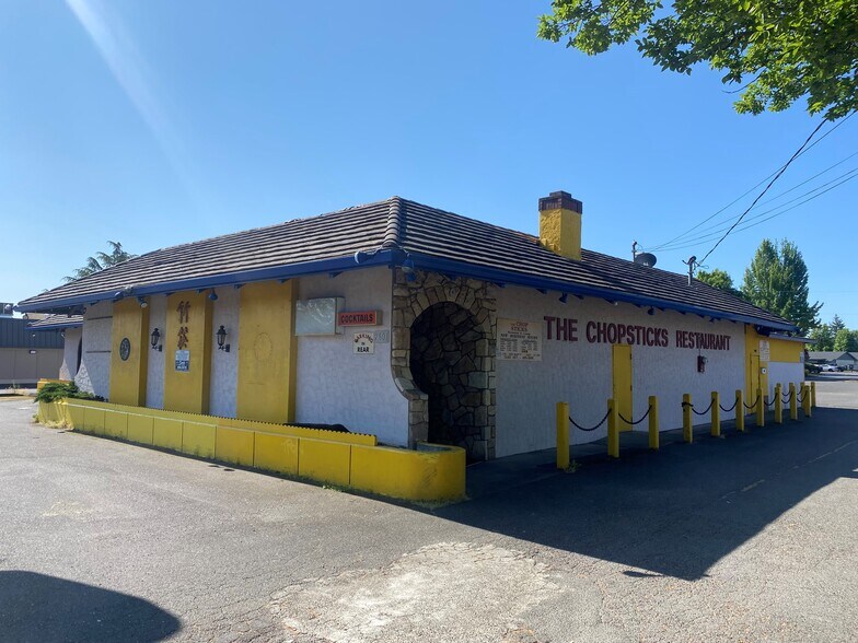 7601 E Mill Plain Blvd, Vancouver, WA 98664 Chopsticks Restaurant