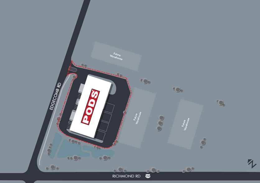 122 Edgecomb Rd, Troy, VA for lease - Building Photo - Image 2 of 13