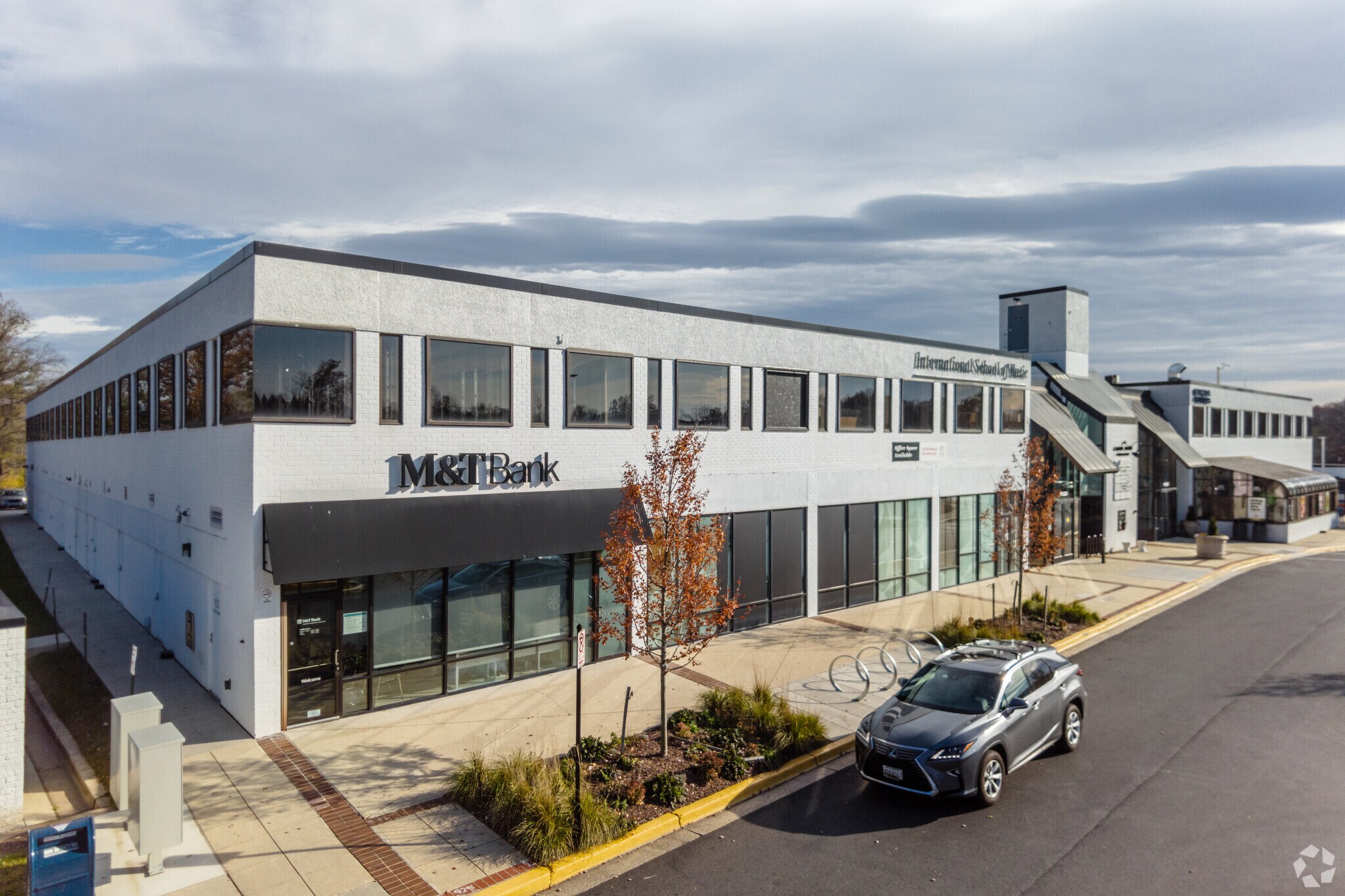7717-7973 Tuckerman Ln, Potomac, MD for lease Building Photo- Image 1 of 11