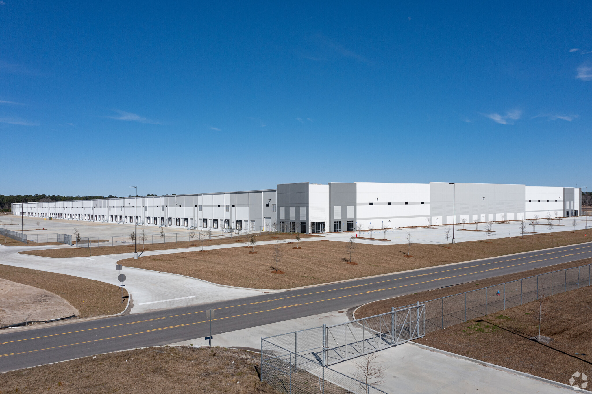 1100 Logistics Pky, Rincon, GA for lease Building Photo- Image 1 of 34