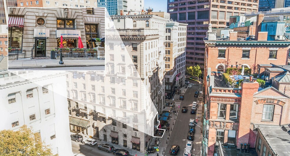 21A Beacon St, Boston, MA for sale - Building Photo - Image 2 of 4