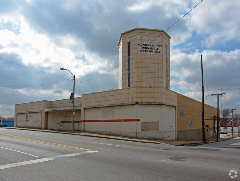 1466 Evergreen Ave, Saint Louis, MO for sale - Primary Photo - Image 1 of 19