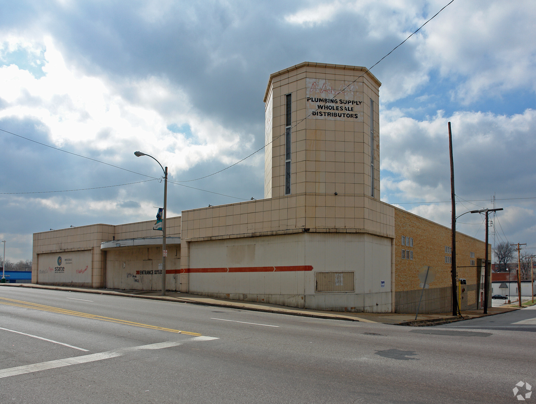 1466 Evergreen Ave, Saint Louis, MO for sale Primary Photo- Image 1 of 20