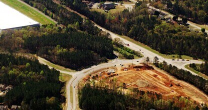 4775 Innovative Way, Powder Springs, GA - AERIAL map view