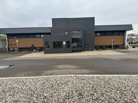 Portage Community Center - Office Space