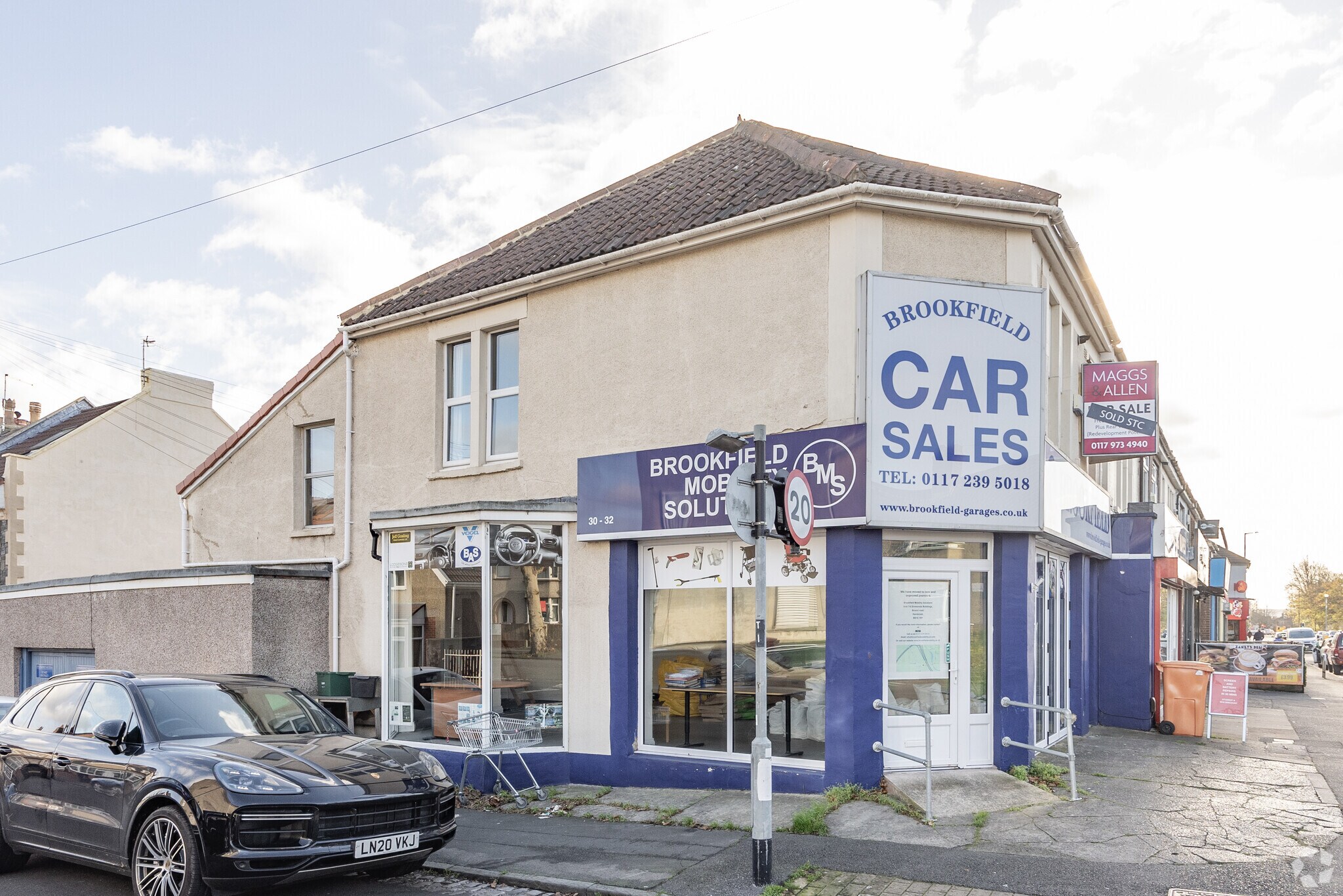 32 Filton Rd, Bristol for sale Primary Photo- Image 1 of 3