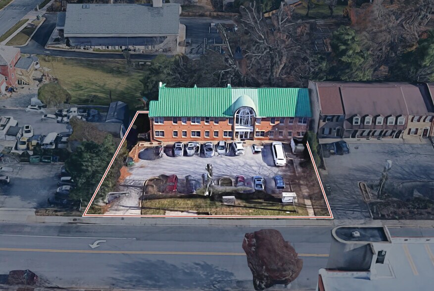 11331 Amherst Ave, Silver Spring, MD for sale - Building Photo - Image 1 of 1