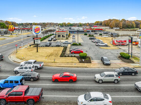 Burger King - Drive Through Restaurant