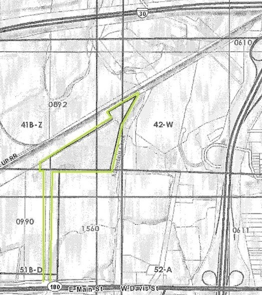 6701 E Main St, Grand Prairie, TX 75050