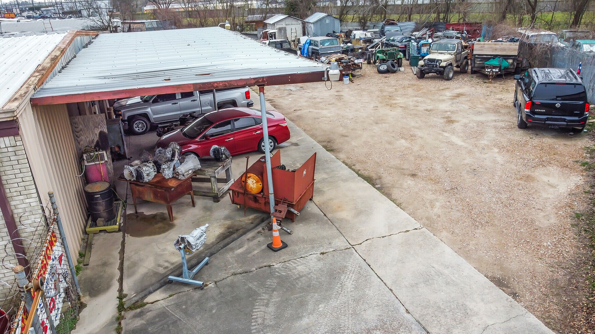 2510 Shaver St, Pasadena, TX 77502 Industrial for Sale