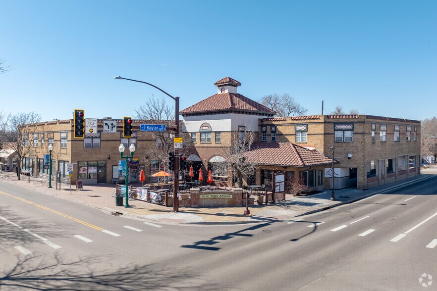 5777 Olde Wadsworth Blvd, Arvada, CO for sale - Building Photo - Image 1 of 1