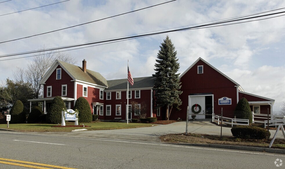 70 Boston Rd, Westford, MA for sale - Primary Photo - Image 1 of 1