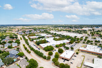 5055 W Park Blvd, Plano, TX - aerial  map view - Image1