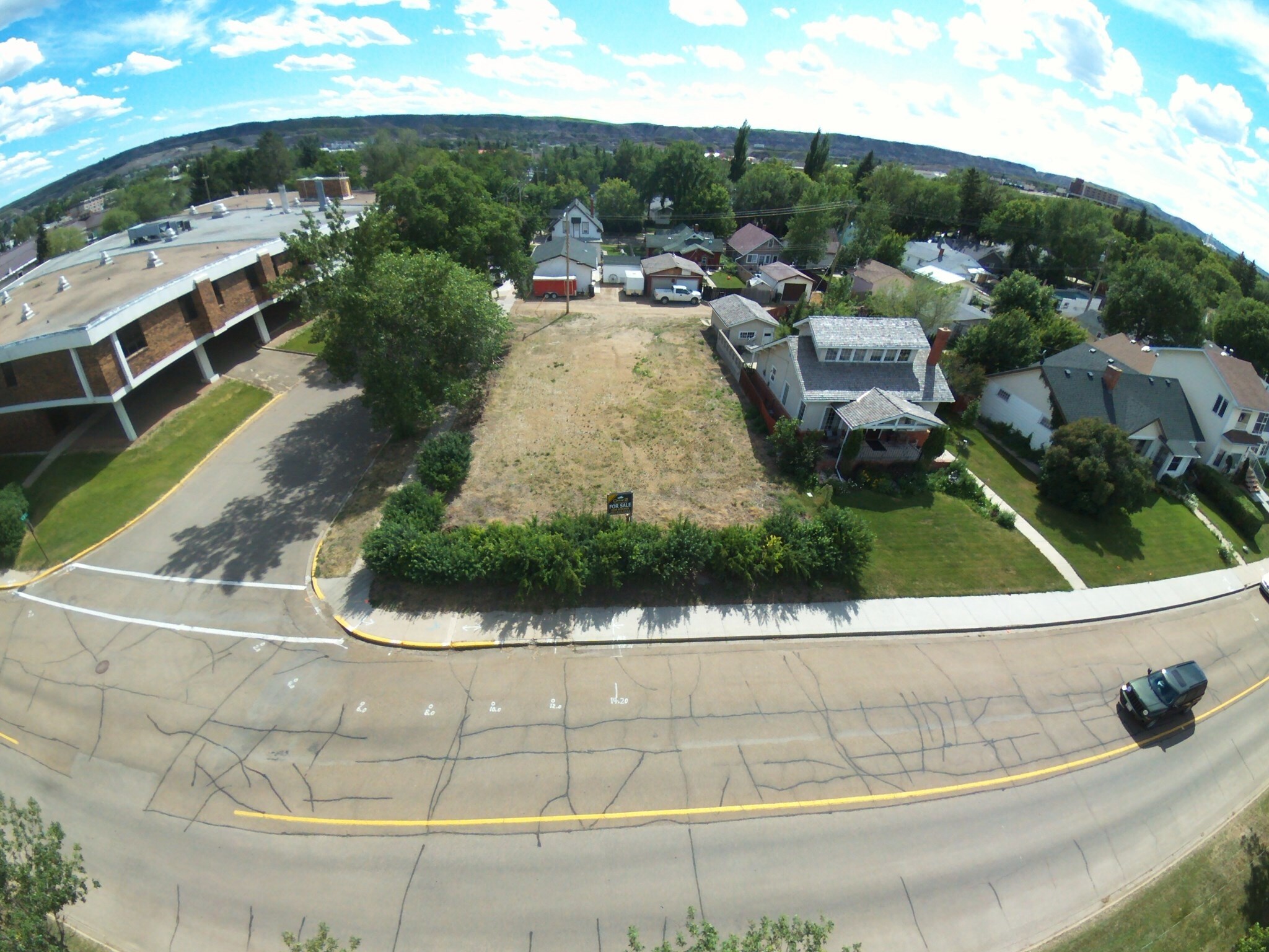 595 Riverside Dr E, Drumheller, AB T0J 0Y5 Land for Sale