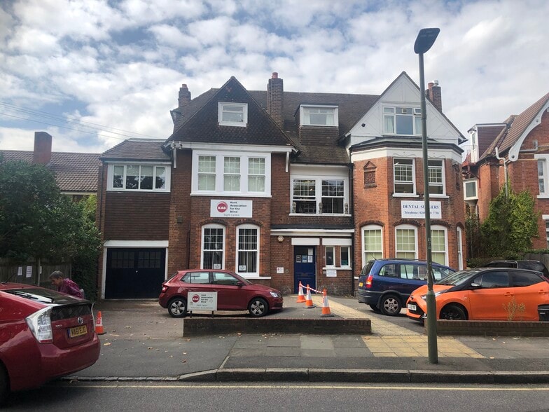 18 Blyth Rd, Bromley for sale - Building Photo - Image 1 of 1