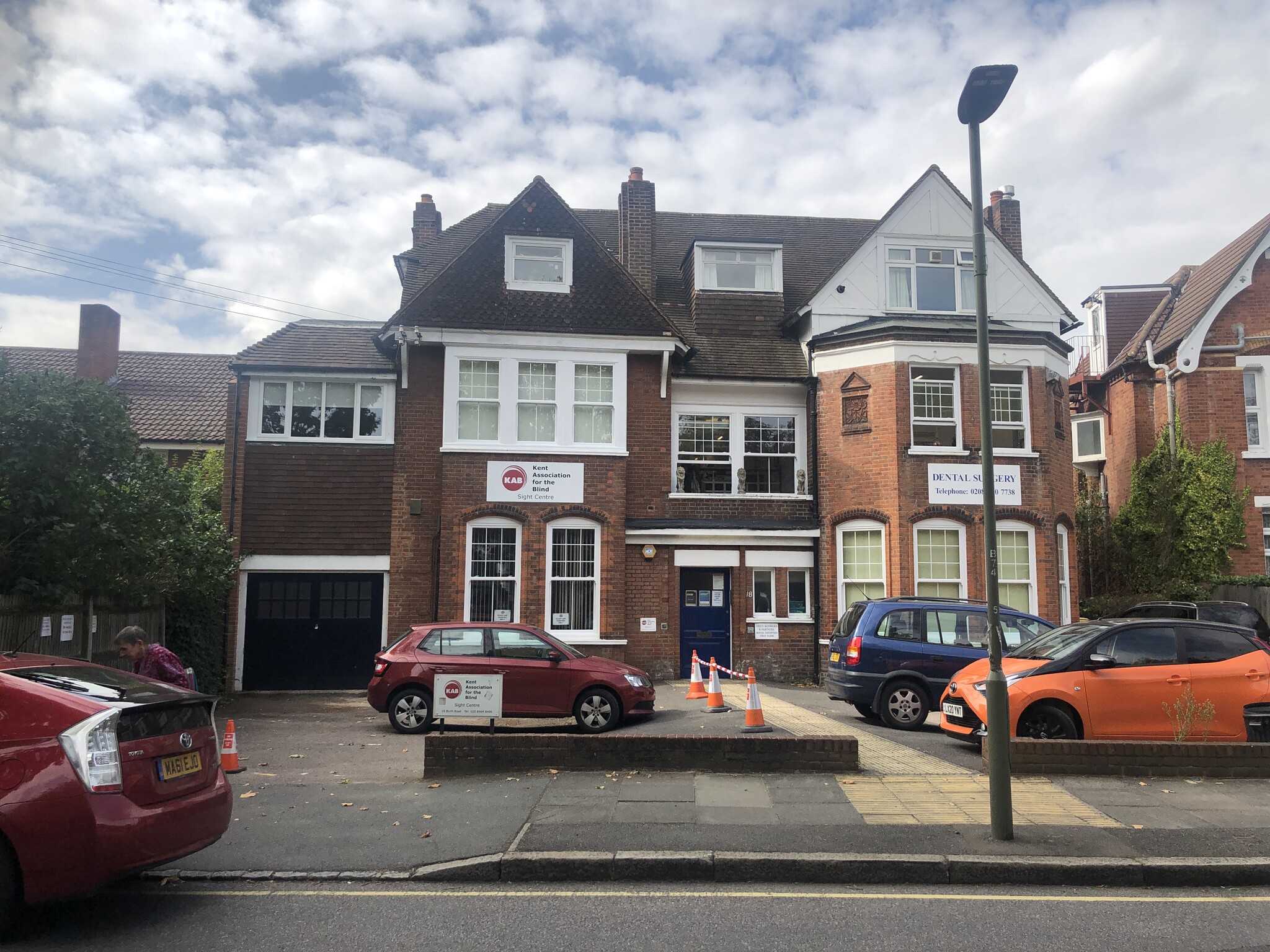 18 Blyth Rd, Bromley for sale Building Photo- Image 1 of 1