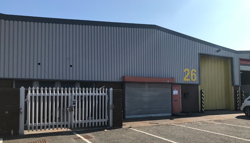 Sandon Way, Liverpool for lease - Building Photo - Image 1 of 15