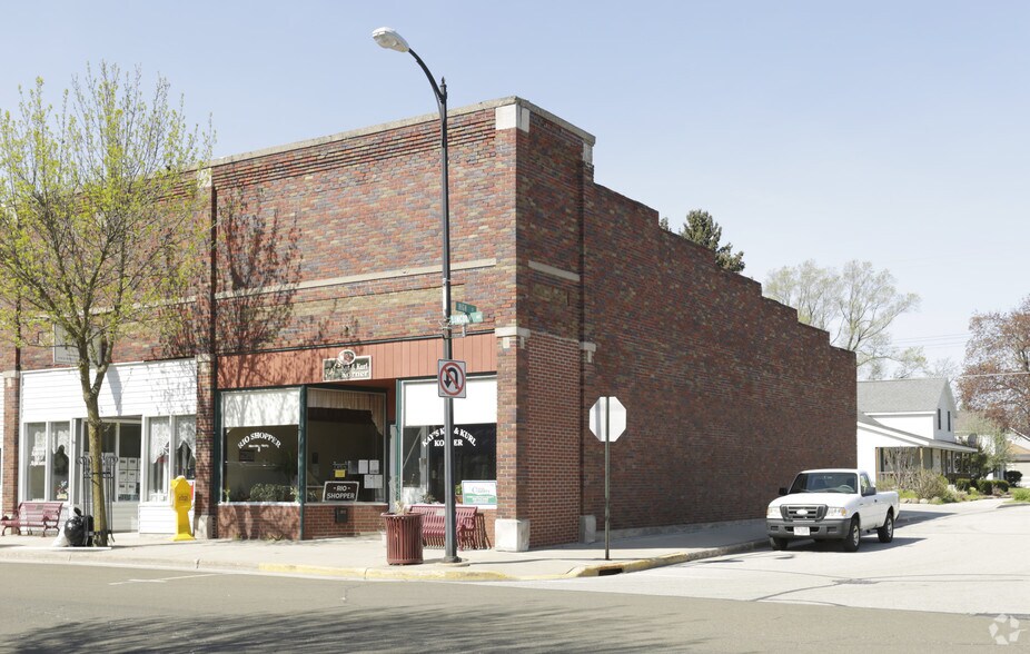 201 Lincoln Ave, Rio, WI for sale - Primary Photo - Image 1 of 1