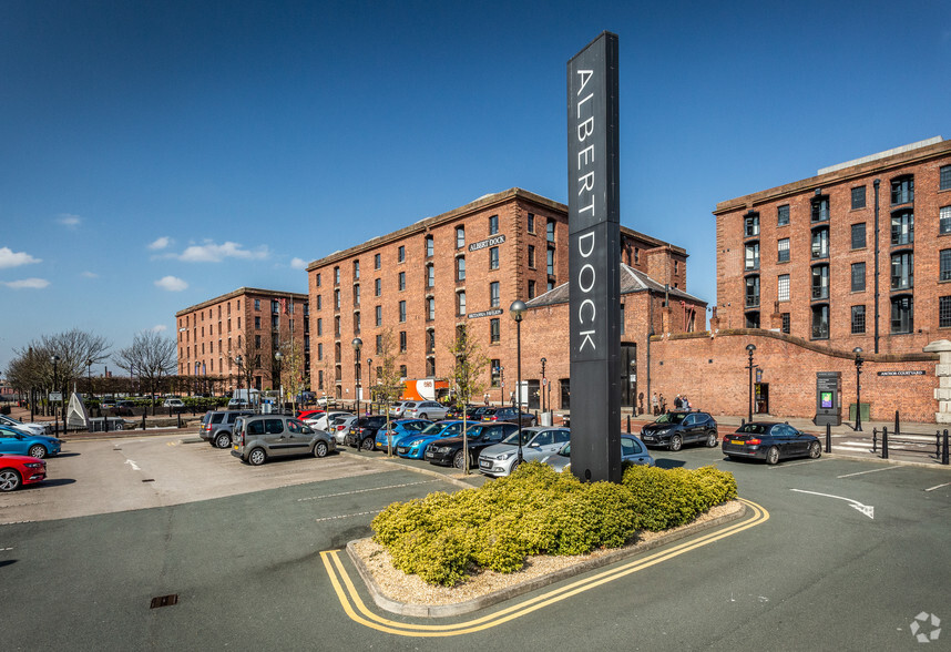 Albert Dock, Liverpool for lease - Building Photo - Image 2 of 42