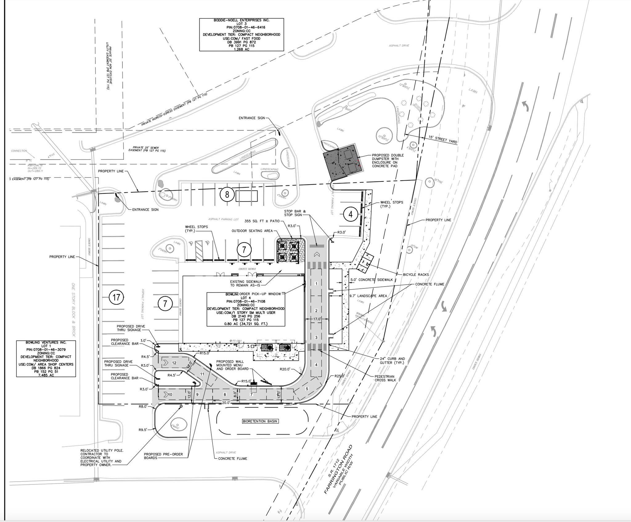 6118 Farrington Rd, Chapel Hill, NC 27517 Falconbridge Center