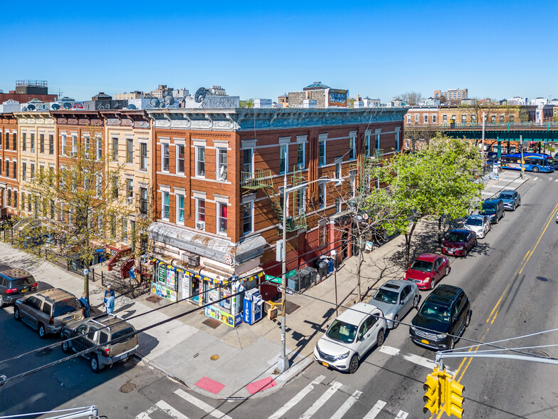 1683 Woodbine St, Ridgewood, NY for sale - Primary Photo - Image 1 of 12