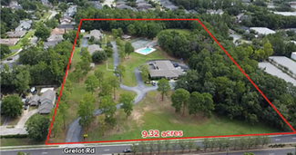 More details for 6512 Grelot Rd, Mobile, AL - Land for Sale