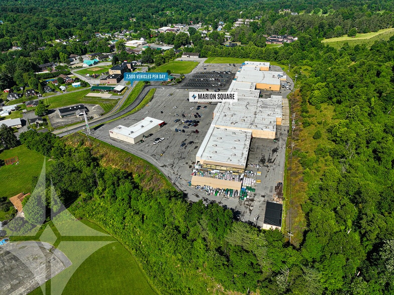 308 Marion Sq, Fairmont, WV for lease - Building Photo - Image 3 of 6