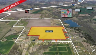 More details for Chaparall Rd, Ferris, TX - Land for Sale