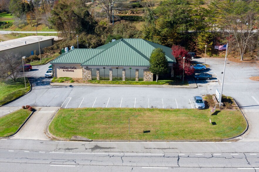 7099 N Hwy 441, Dillard, GA for sale - Building Photo - Image 1 of 20