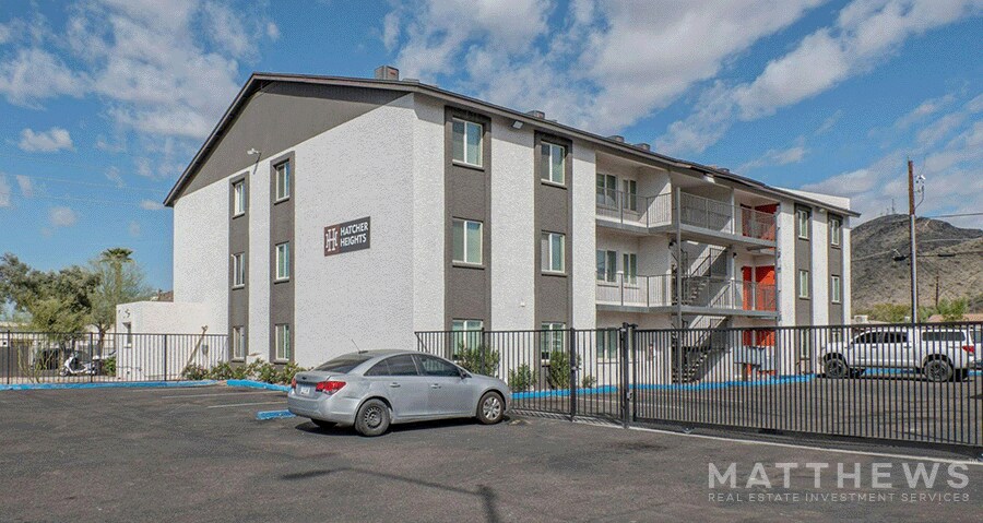 510 E Hatcher Rd, Phoenix, AZ for sale Building Photo- Image 1 of 1