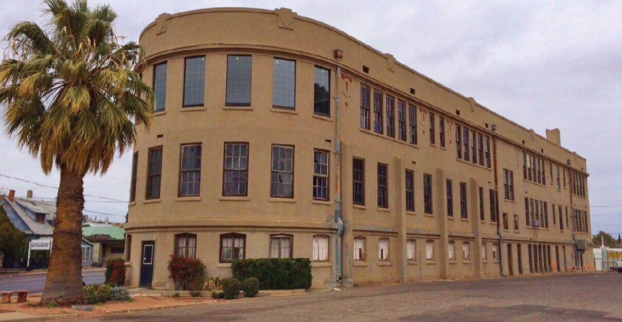 450 S Hill St, Globe, AZ for sale Primary Photo- Image 1 of 1