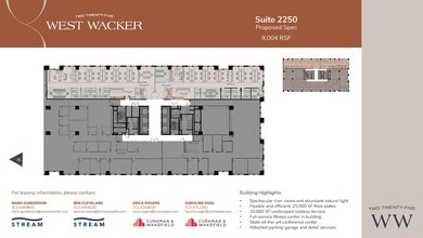 225 W Wacker Dr, Chicago, IL for lease Building Photo- Image 1 of 2