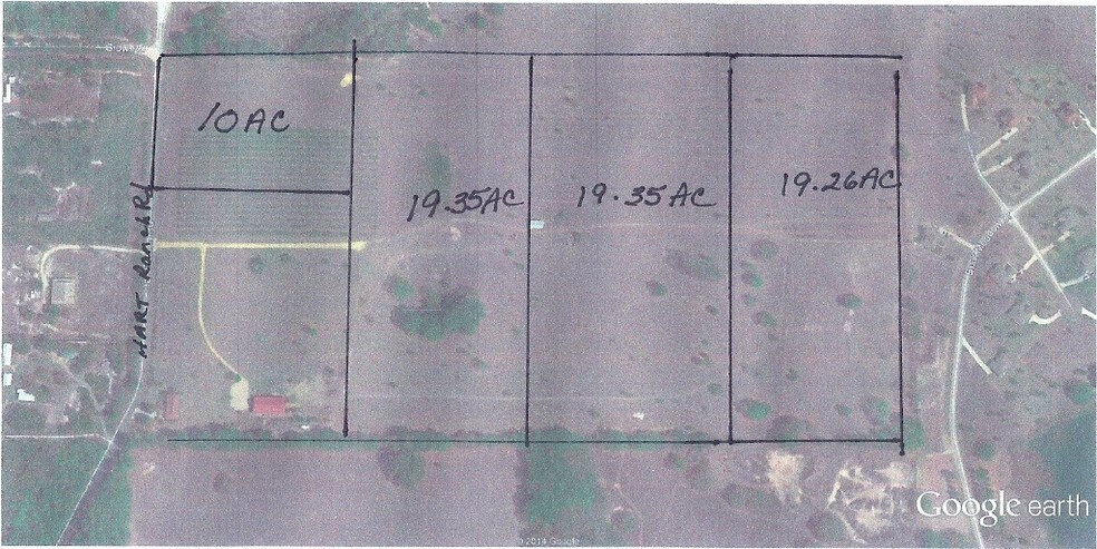 36844 Hart Ranch Rd, Eustis, FL for sale - Primary Photo - Image 1 of 1