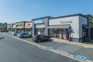 Home Depot Shopping Center - Drive Through Restaurant