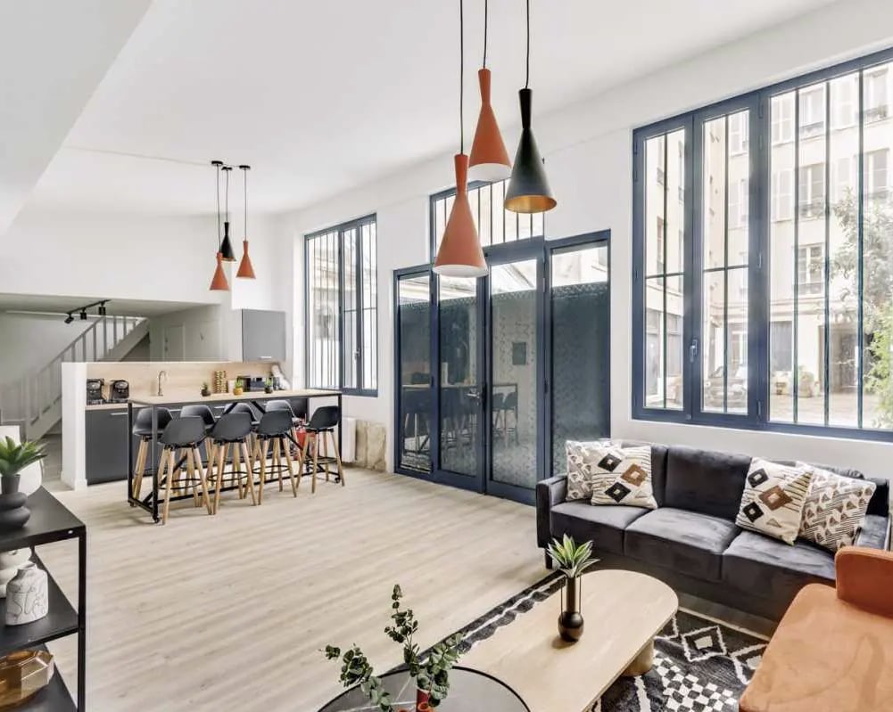 28 Rue De Trévise, Paris for lease Interior Photo- Image 1 of 5